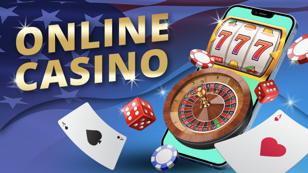 Memburu Jackpot: Casino Online yang Memikat